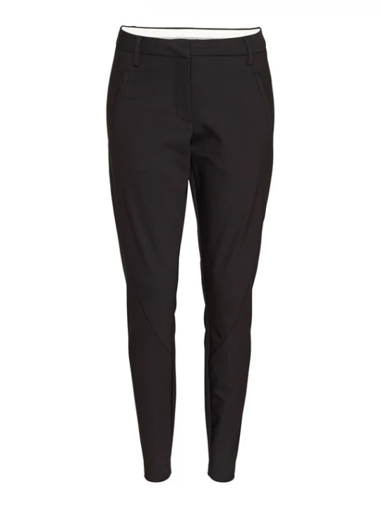 Foto van product FIVEUNITS Chino 'Angelie' zwart
