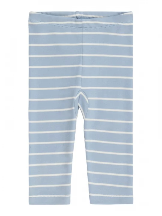 Foto van product Fixoni Leggings lichtblauw / wit