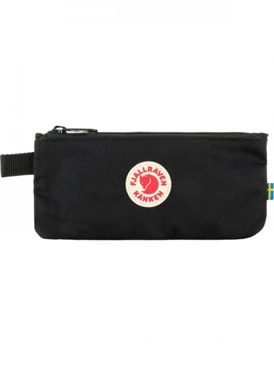 Foto van product Fjällräven Etui bloedrood / zwart / wit