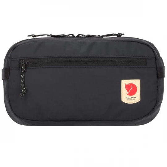 Foto van product Fjällräven Heuptas 'High Coast' rood / zwart / wit