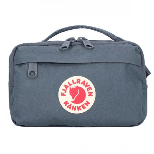 Foto van product Fjällräven Heuptas 'Kanken' grijs