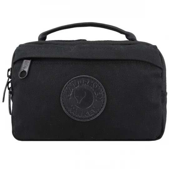 Foto van product Fjällräven Heuptas 'Kanken No. 2' zwart