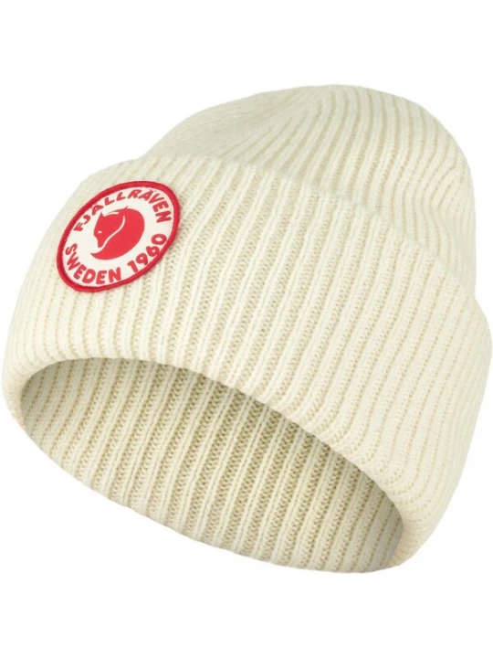 Foto van product Fjällräven Muts '1960' rood / wit