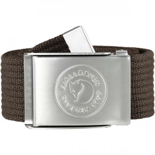 Foto van product Fjällräven Riem kaki / zilver