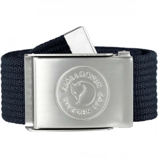 Foto van product Fjällräven Riem navy / zilver