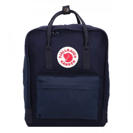 Foto van product Fjällräven Rugzak 'Kånken' navy / rood / wit
