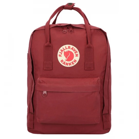 Foto van product Fjällräven Rugzak 'Kanken' rood / bourgogne / wit