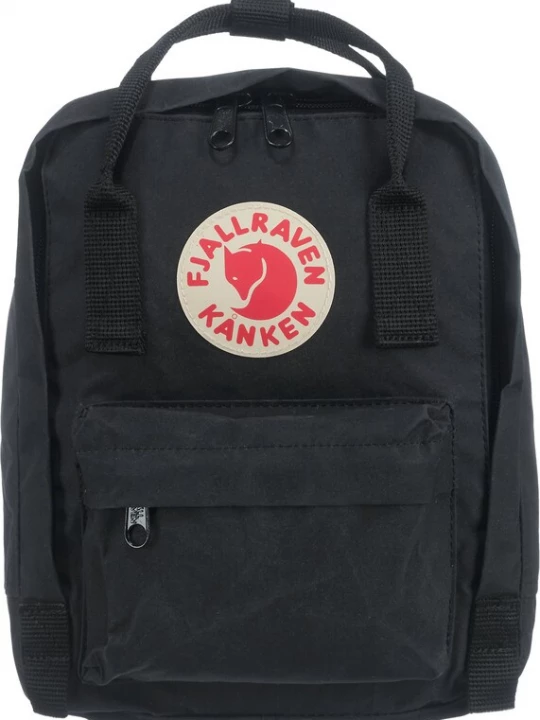 Foto van product Fjällräven Rugzak 'Kanken' rood / zwart / wit