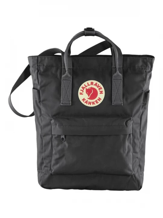 Foto van product Fjällräven Rugzak 'Kanken' rood / zwart / wit