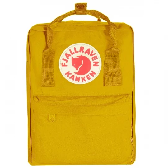 Foto van product Fjällräven Rugzak mosterd