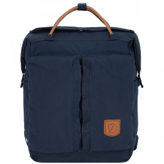 Foto van product Fjällräven Rugzak navy / bruin