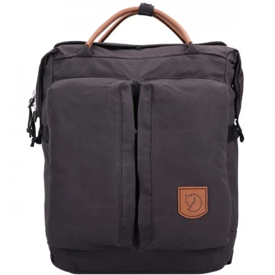Foto van product Fjällräven Rugzak 'No. 1' antraciet