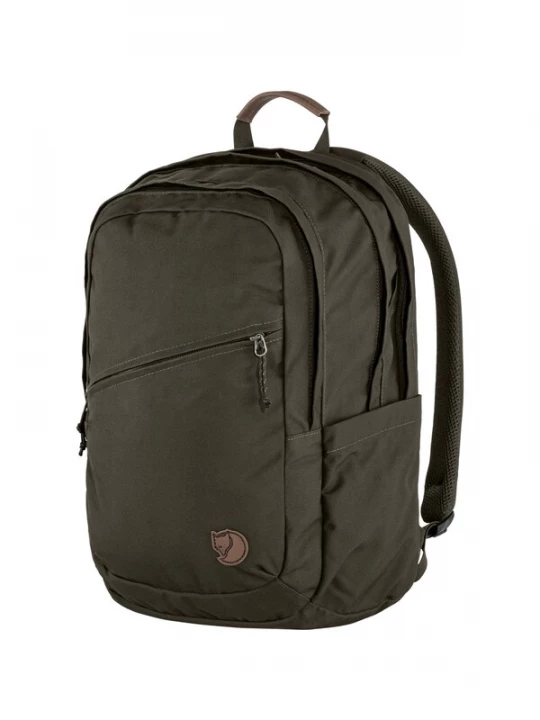 Foto van product Fjällräven Rugzak 'Räven' donkergroen