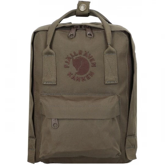 Foto van product Fjällräven Rugzak 'Re-Kanken' kaki