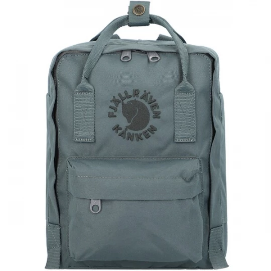 Foto van product Fjällräven Rugzak 'Re-Kanken' zilvergrijs / zwart