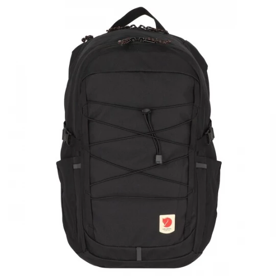 Foto van product Fjällräven Rugzak 'Skule 28' rood / zwart / wit
