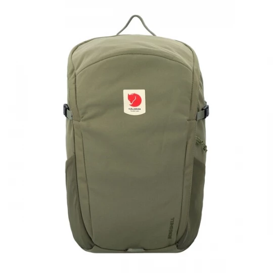 Foto van product Fjällräven Rugzak 'Ulvö' crème / kaki / vuurrood