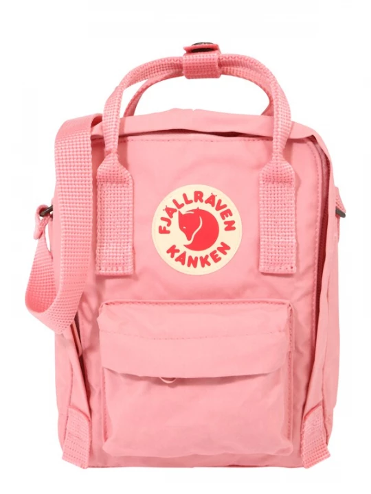 Foto van product Fjällräven Schoudertas 'Kånken ' pink