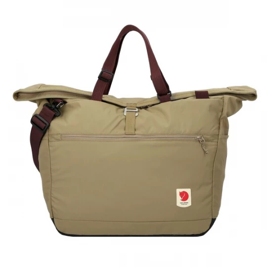 Foto van product Fjällräven Shopper 'High Coast' donkerbeige