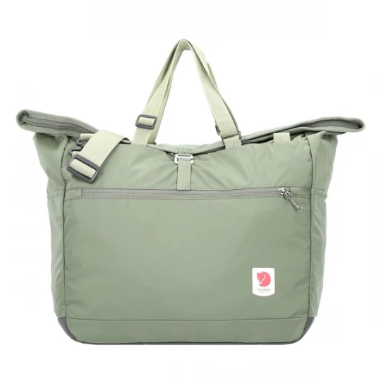 Foto van product Fjällräven Shopper 'High Coast' mintgroen