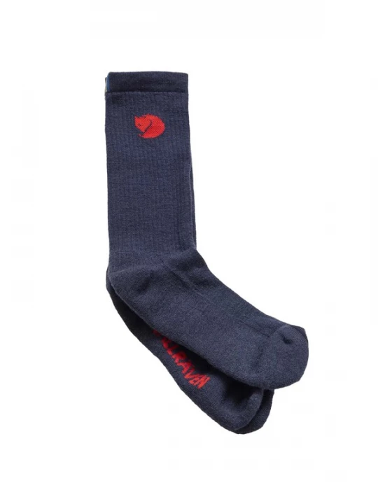 Foto van product Fjällräven Sokken blauw / rood
