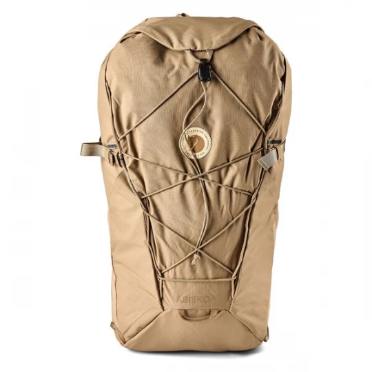 Foto van product Fjällräven Sportrugzak 'Abisko' ivoor / brokaat / zwart