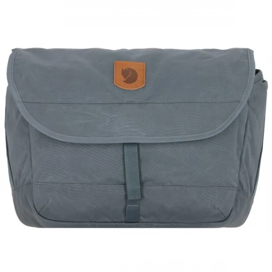 Foto van product Fjällräven Sporttas 'Greenland' chamois / duifblauw