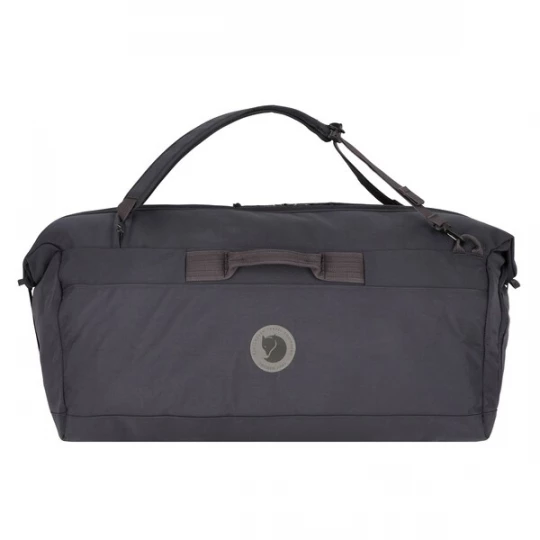 Foto van product Fjällräven Weekendtas 'Färden 80' grijs / zwart