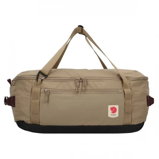 Foto van product Fjällräven Weekendtas 'High Coast' bruin / zwart