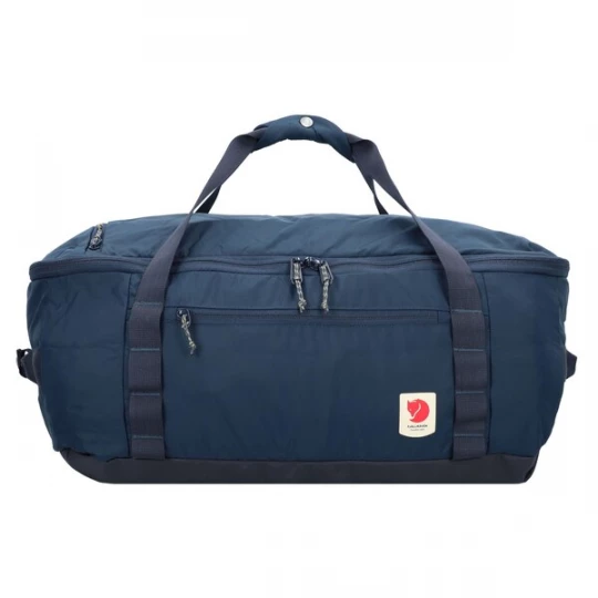 Foto van product Fjällräven Weekendtas 'High Coast' donkerblauw / rood / wit