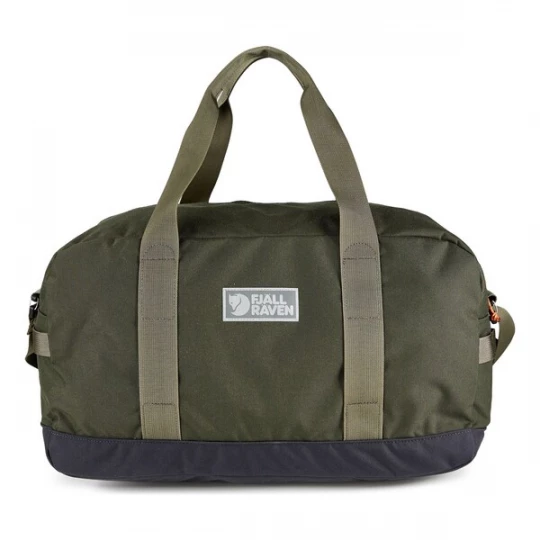 Foto van product Fjällräven Weekendtas navy / donkergroen