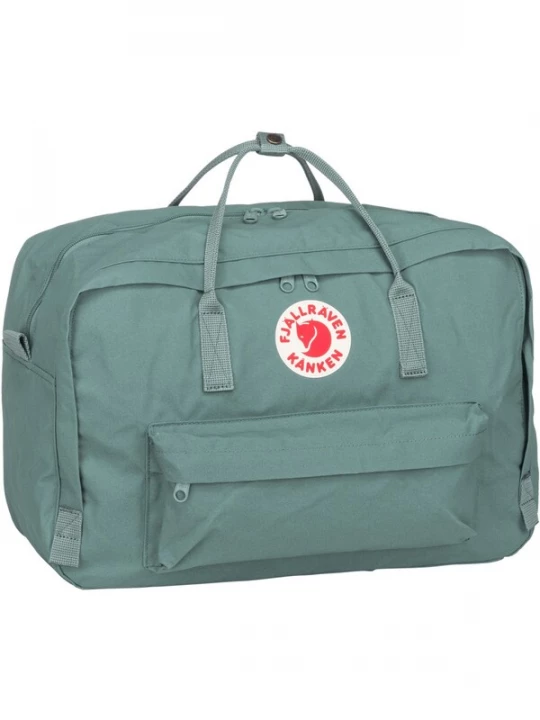 Foto van product Fjällräven Weekendtas ultramarine blauw / rood / wit