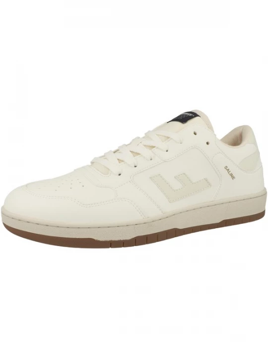 Foto van product Flamingos' Life Sneakers laag 'Saline' crème / wit