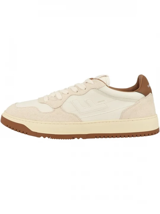Foto van product Flamingos' Life Sneakers laag ' Ventura ' beige