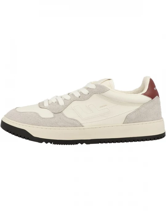 Foto van product Flamingos' Life Sneakers laag ' Ventura ' lichtgrijs