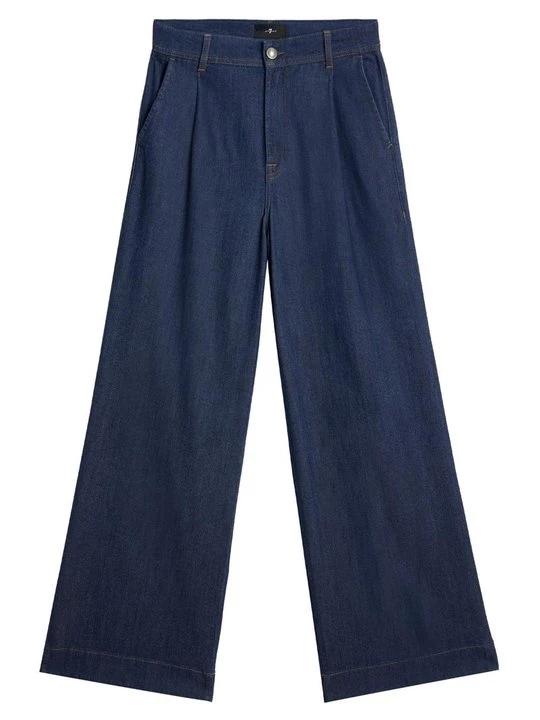 Foto van product Flared Jeans 7 For All Mankind lichtblauw denim