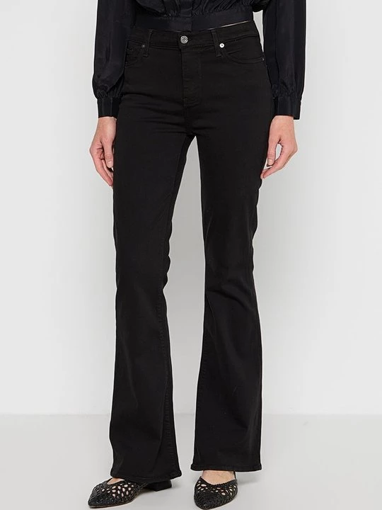 Foto van product Flared Jeans 7 For All Mankind zwart