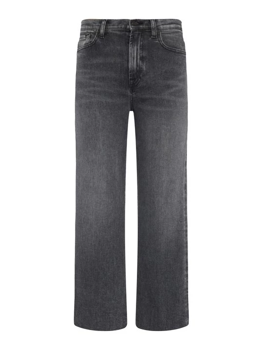 Foto van product Flared Jeans 7 For All Mankind zwart