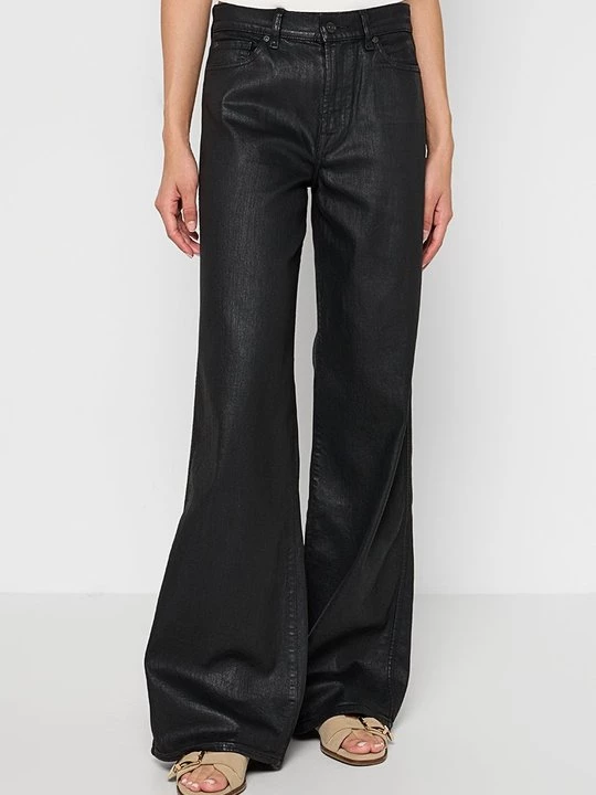 Foto van product Flared Jeans 7 For All Mankind zwart