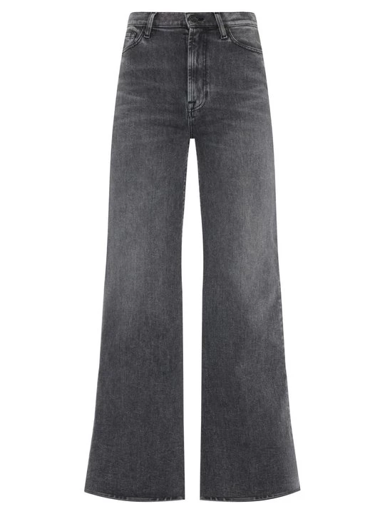 Foto van product Flared Jeans 7 For All Mankind zwart
