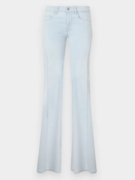 Foto van product Flared Jeans Ag Jeans lichtblauw denim