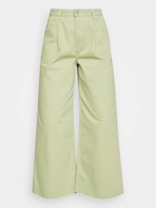 Foto van product Flared Jeans ALIGNE groen