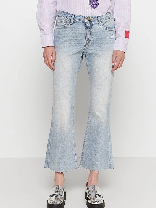 Foto van product Flared Jeans Armani Exchange lichtblauw