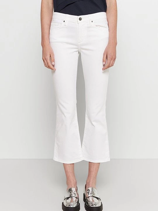 Foto van product Flared Jeans Armani Exchange wit