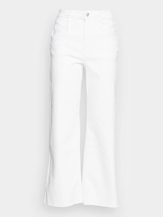 Foto van product Flared Jeans B.Young crème