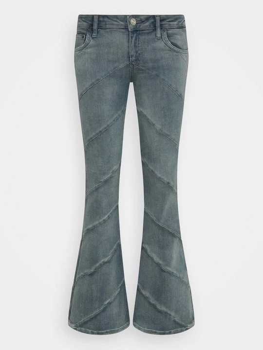 Foto van product Flared Jeans BDG Urban Outfitters grijs