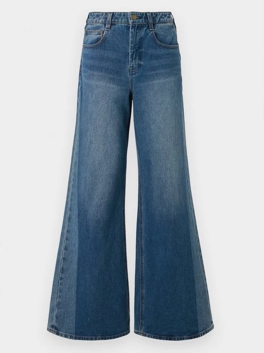 Foto van product Flared Jeans Billabong blauw