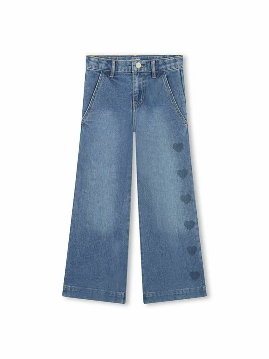 Foto van product Flared Jeans Billieblush blauw