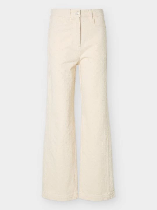 Foto van product Flared Jeans Boss crème
