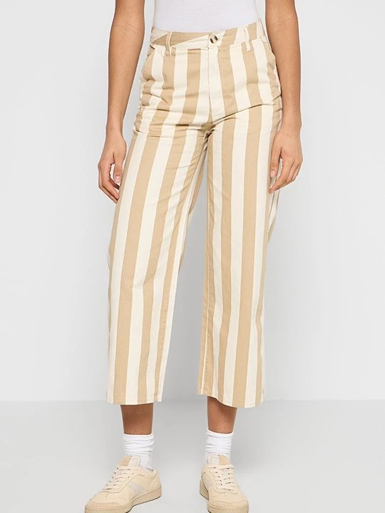 Foto van product Flared Jeans Brixton zandkleur